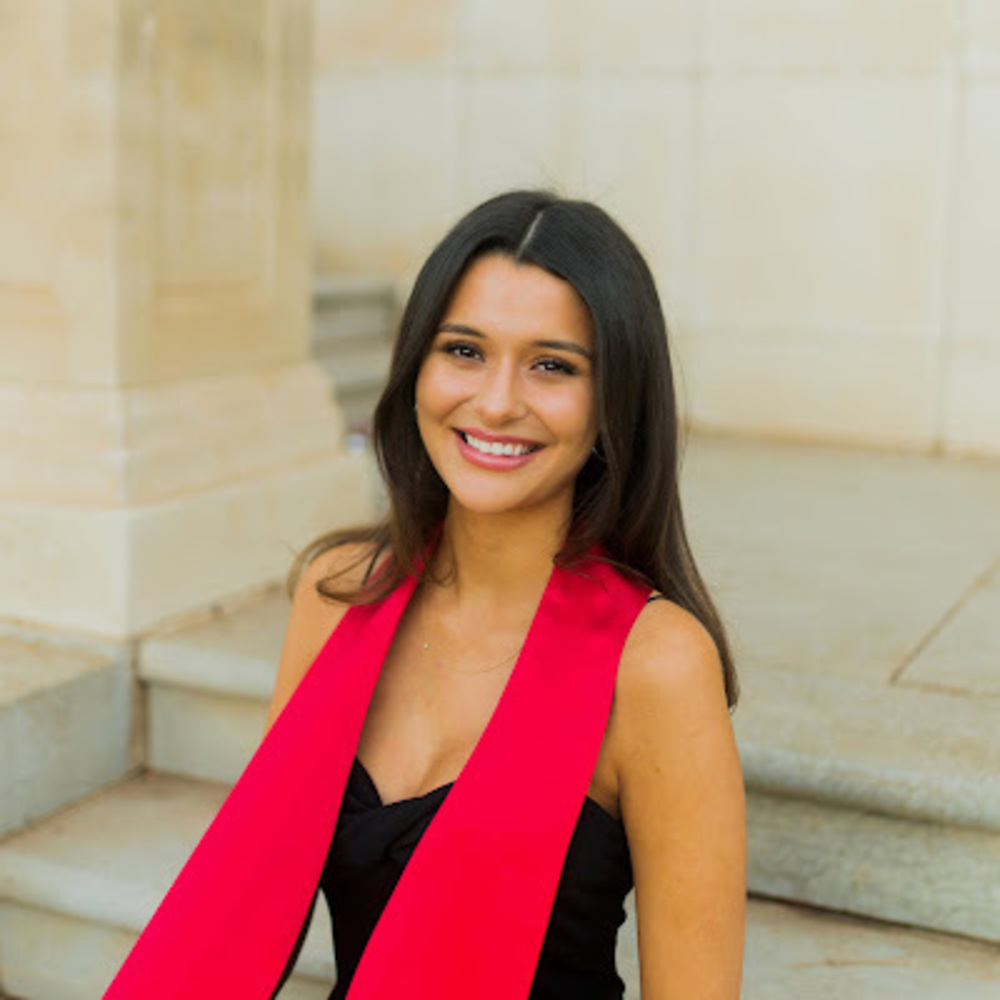 Meet your Posher, Natalie